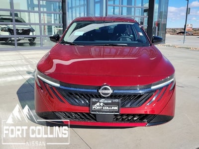 2026 Nissan Sentra SV