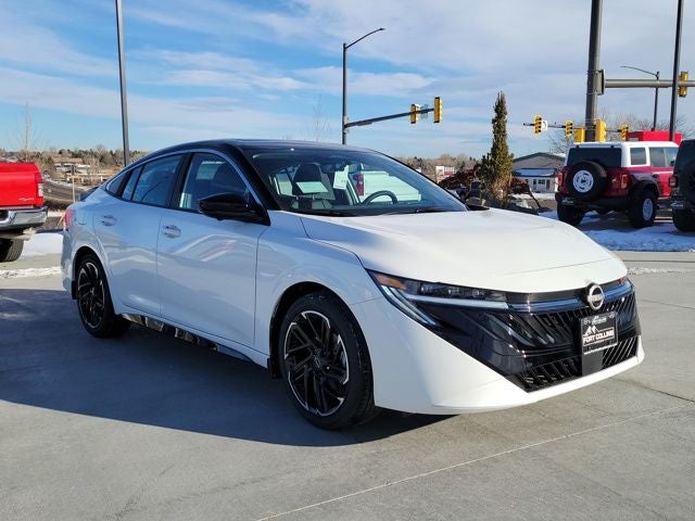 2026 Nissan Sentra SR