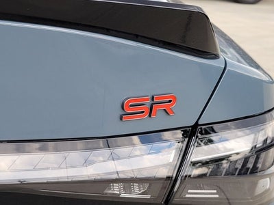 2026 Nissan Sentra SR