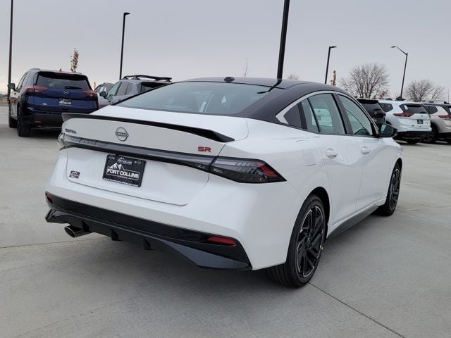 2026 Nissan Sentra SR