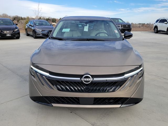 2026 Nissan Sentra SL