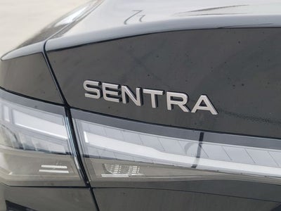 2026 Nissan Sentra SL