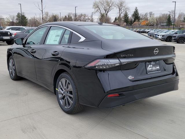 2026 Nissan Sentra SL