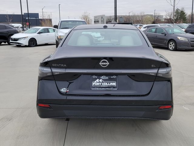 2026 Nissan Sentra SL