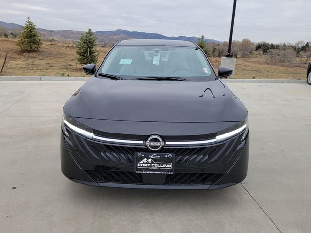 2026 Nissan Sentra SL