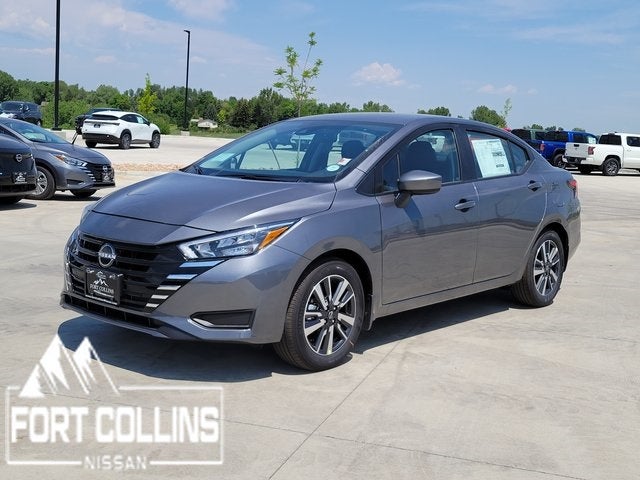 2025 Nissan Versa 1.6 SV