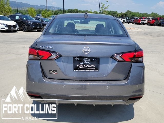 2025 Nissan Versa 1.6 SV