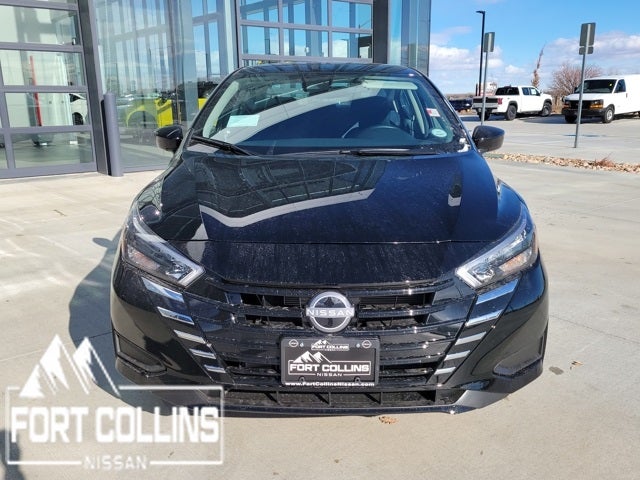 2025 Nissan Versa 1.6 SV