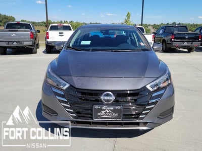 2025 Nissan Versa 1.6 SV