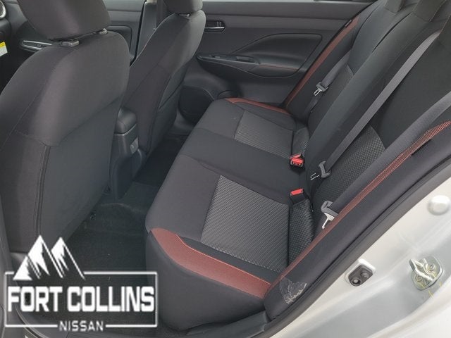 2025 Nissan Versa 1.6 SR