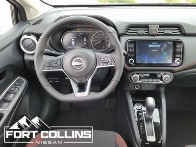 2025 Nissan Versa 1.6 SR