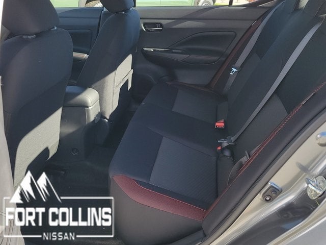 2025 Nissan Versa 1.6 SR