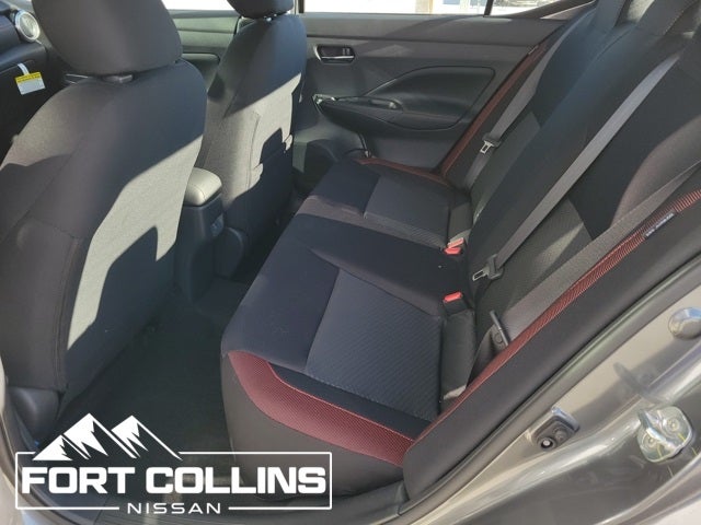 2025 Nissan Versa 1.6 SR