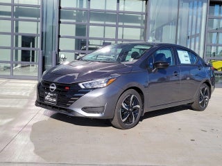 2025 Nissan Versa 1.6 SR