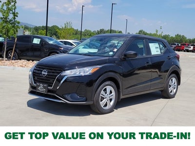 2025 Nissan Kicks Play S