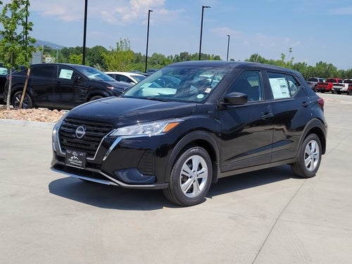 2025 Nissan Kicks Play S