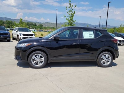 2025 Nissan Kicks Play S