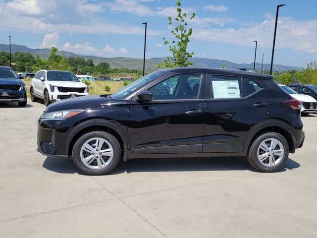 2025 Nissan Kicks Play S