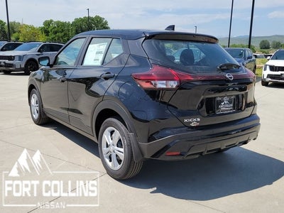 2025 Nissan Kicks Play S