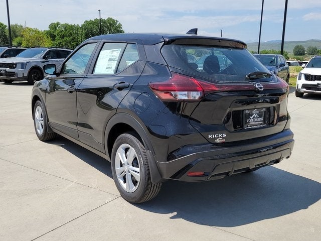 2025 Nissan Kicks Play S