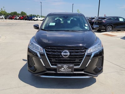 2025 Nissan Kicks Play S