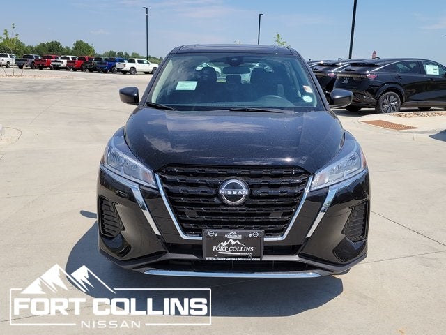2025 Nissan Kicks Play S