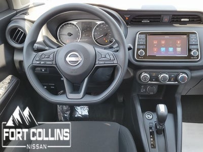 2025 Nissan Kicks Play S