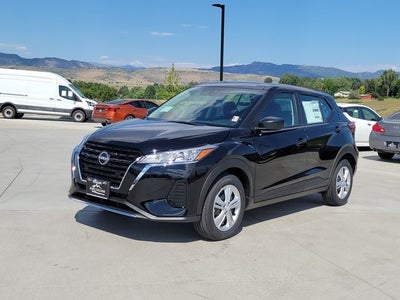 2025 Nissan Kicks Play S