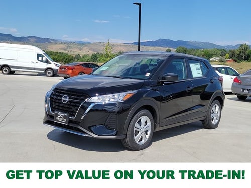 2025 Nissan Kicks Play S