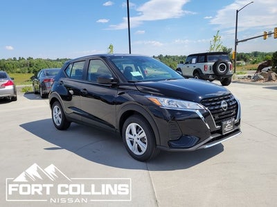 2025 Nissan Kicks Play S