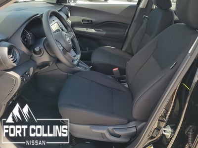 2025 Nissan Kicks Play S