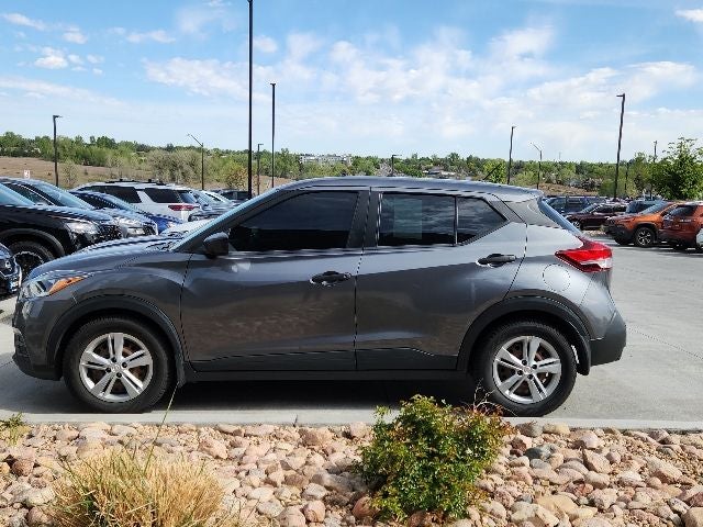 2020 Nissan Kicks S