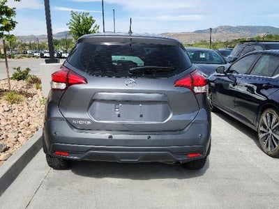 2020 Nissan Kicks S