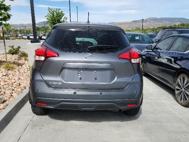 2020 Nissan Kicks S