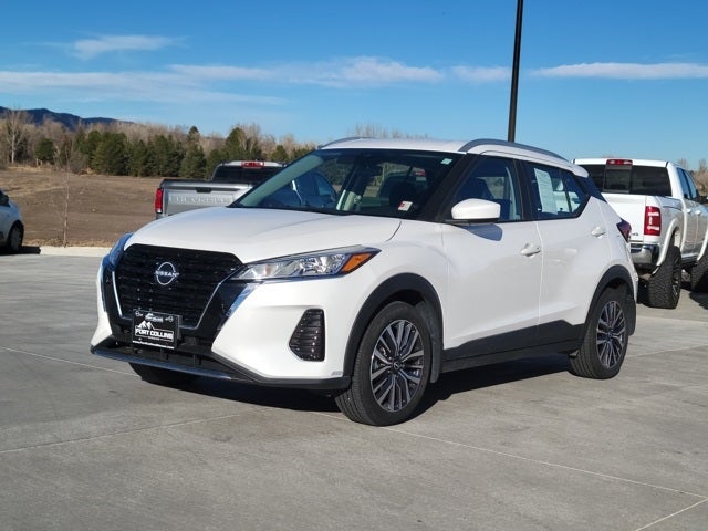 2023 Nissan Kicks SV