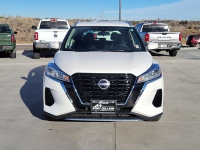 2023 Nissan Kicks SV