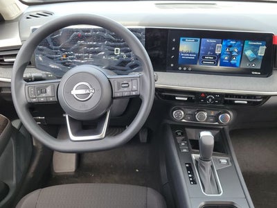 2026 Nissan Kicks S