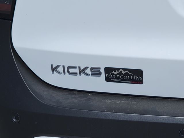 2026 Nissan Kicks S
