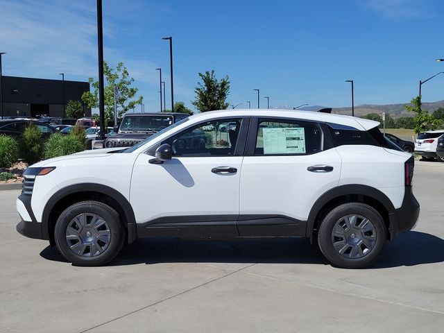 2026 Nissan Kicks S