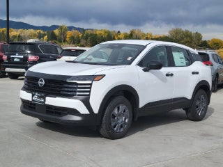 2027 Nissan Kicks S
