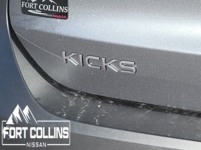 2026 Nissan Kicks S