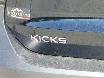 2027 Nissan Kicks S