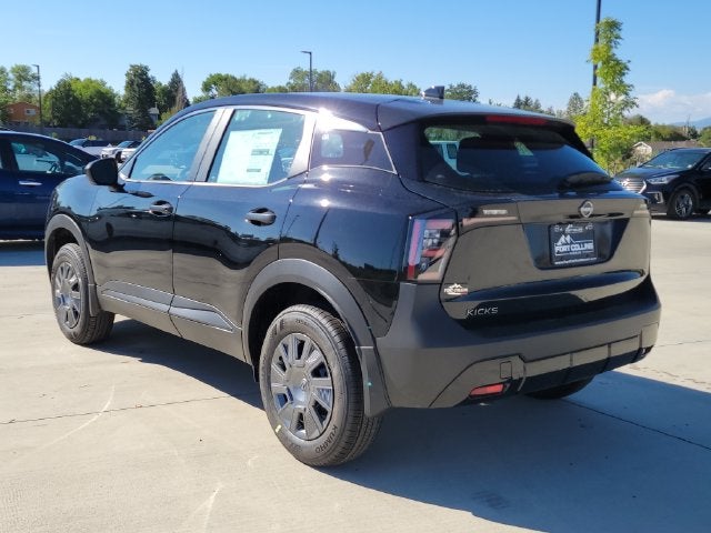 2027 Nissan Kicks S