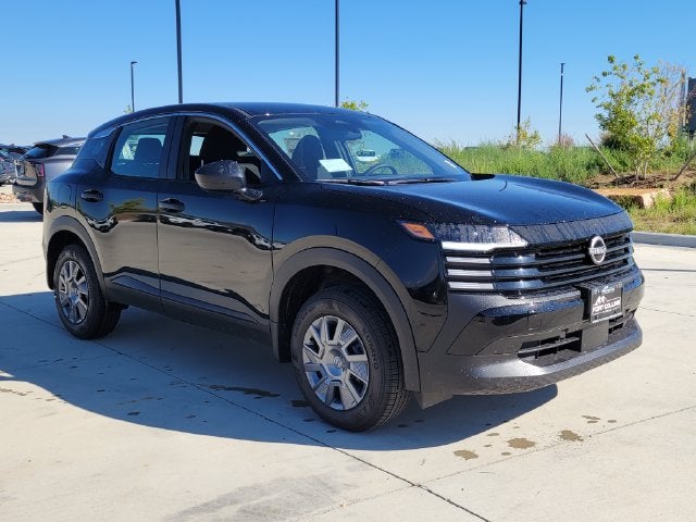 2027 Nissan Kicks S