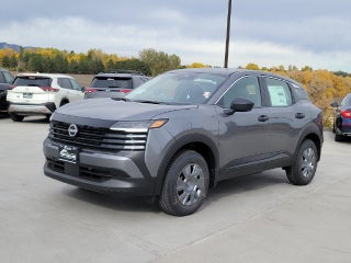 2027 Nissan Kicks S