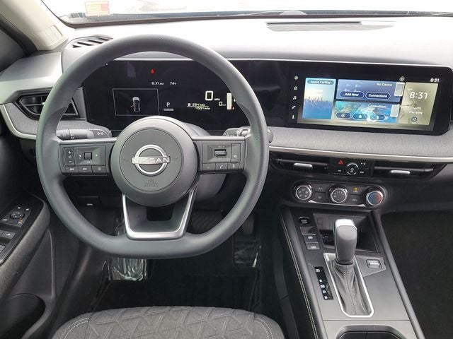 2025 Nissan Kicks SV AWD - Photo 11