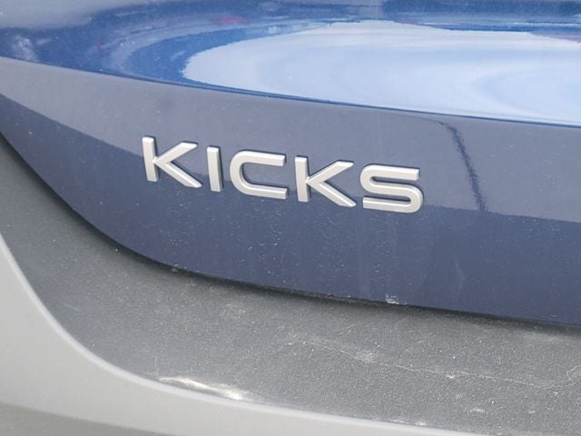 2025 Nissan Kicks SV AWD - Photo 12