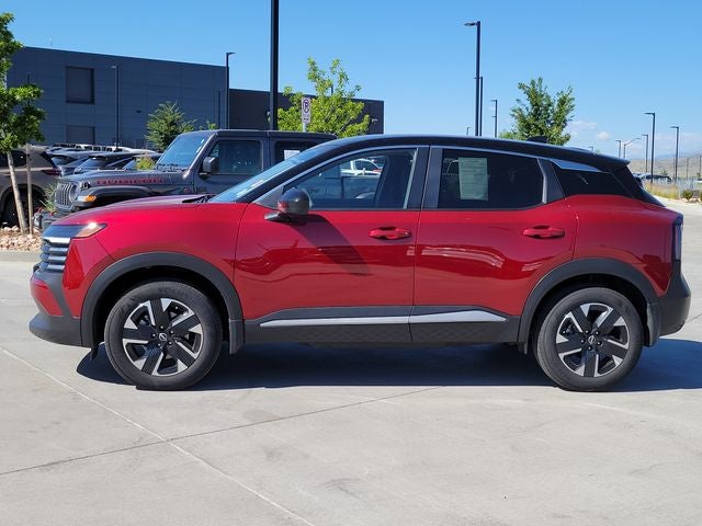 2025 Nissan Kicks SV