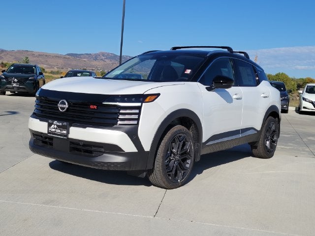 2027 Nissan Kicks SR