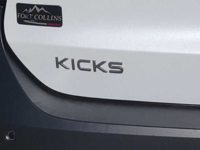 2027 Nissan Kicks SR